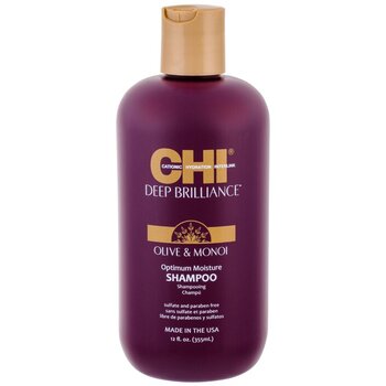 CHI Deep Brilliance Optimum Moisture - Šampón pre hydratáciu a lesk vlasov